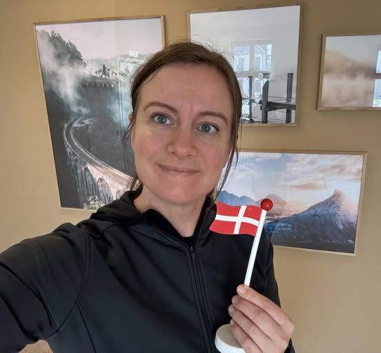 Det er min fødselsdag