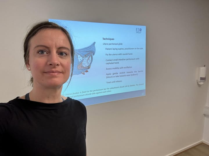 Kursus nr 6 3. år osteopatstudie