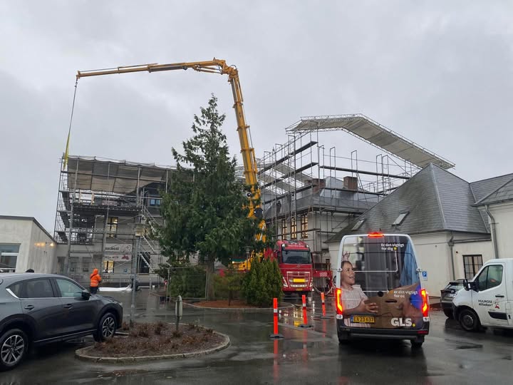 Flytter måske snart tilbage? ….